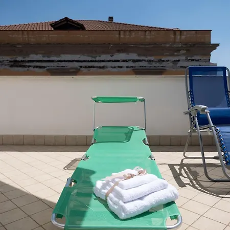 Appartamento A Casa Dei Nonni Pompei