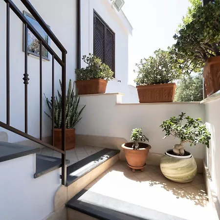 A Casa Dei Nonni Appartamento Pompei