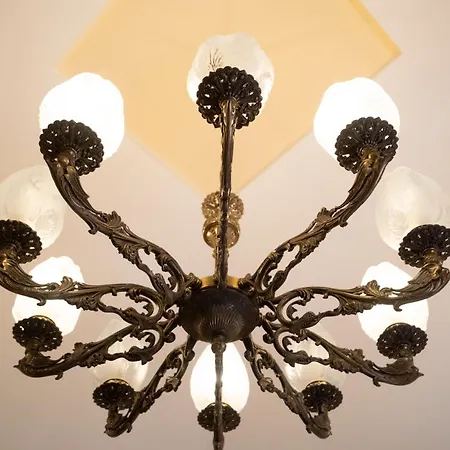 Appartamento A Casa Dei Nonni Pompei