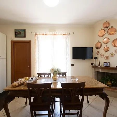A Casa Dei Nonni Apartamento *