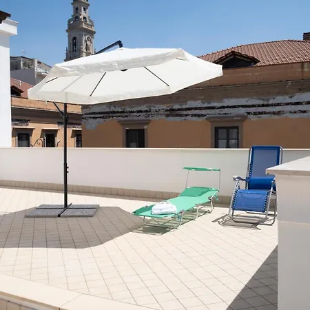 Апартаменты A Casa Dei Nonni *