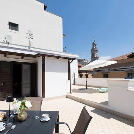 A Casa Dei Nonni Апартаменты