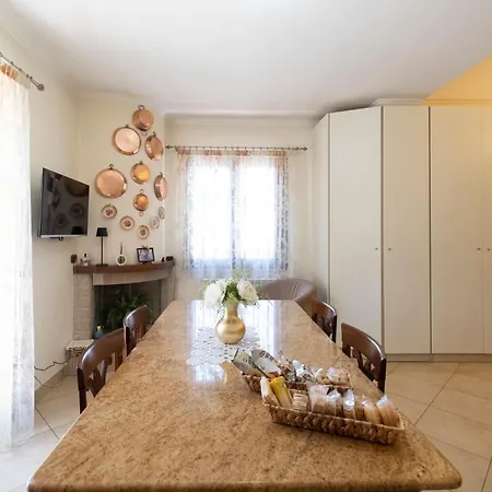 Апартаменты A Casa Dei Nonni