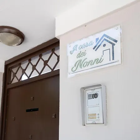 A Casa Dei Nonni Apartamento Pompeya