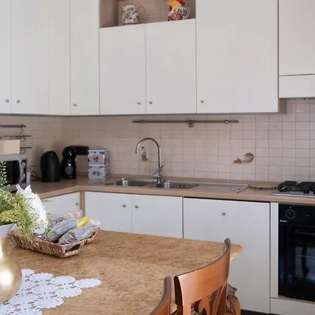 A Casa Dei Nonni Апартаменты Помпеи