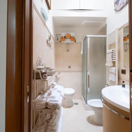 Апартаменты A Casa Dei Nonni Помпеи