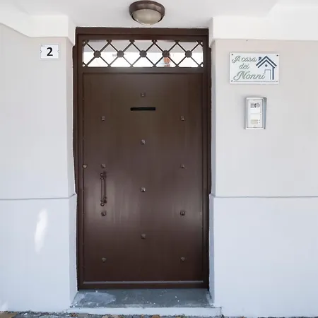 Апартаменты A Casa Dei Nonni Помпеи