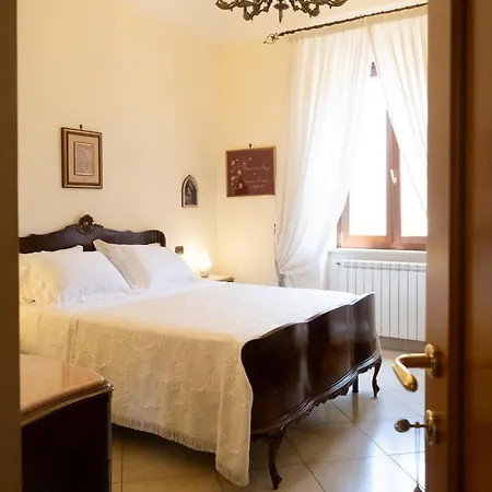 A Casa Dei Nonni Апартаменты *