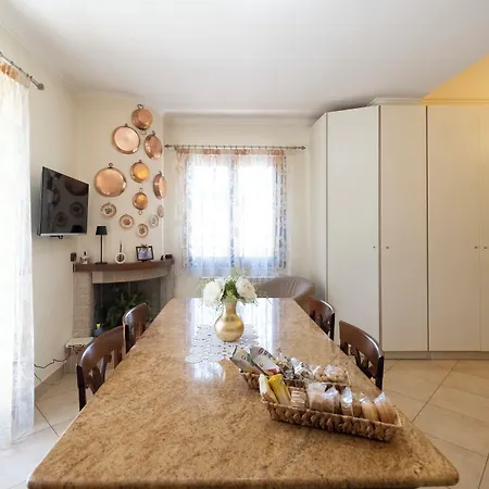 A Casa Dei Nonni Pompeya