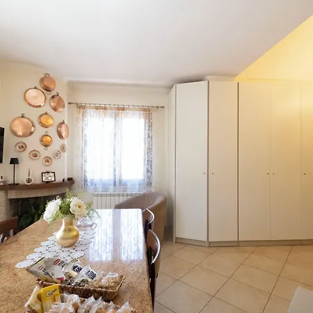 Apartamento A Casa Dei Nonni Pompeya
