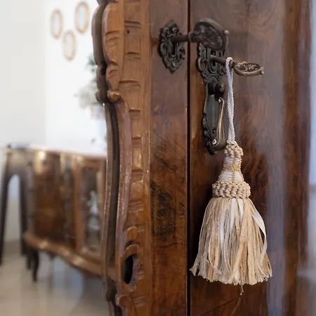 A Casa Dei Nonni Apartamento *