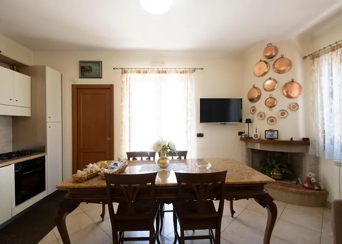 A Casa Dei Nonni Apartment *