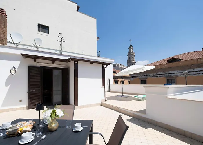 A Casa Dei Nonni Apartment