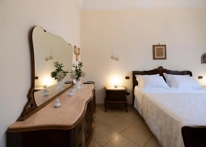 A Casa Dei Nonni Apartment *