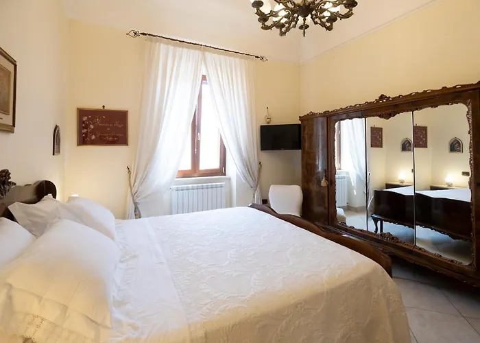 A Casa Dei Nonni Apartment