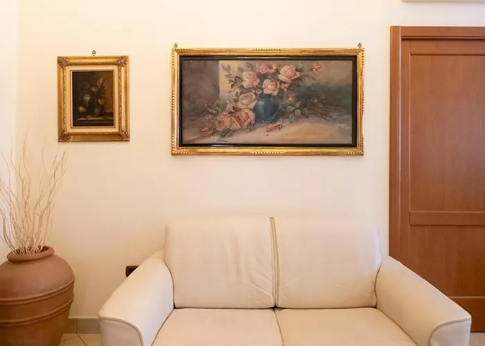 A Casa Dei Nonni Apartment *