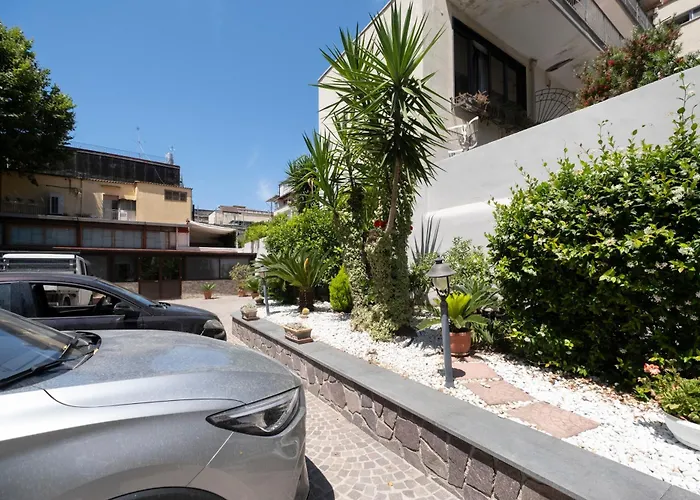 A Casa Dei Nonni Apartment *