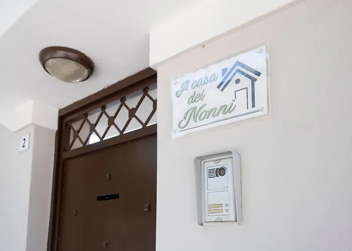 A Casa Dei Nonni Apartment Pompei