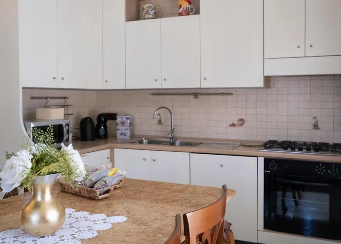 A Casa Dei Nonni Apartment Pompei