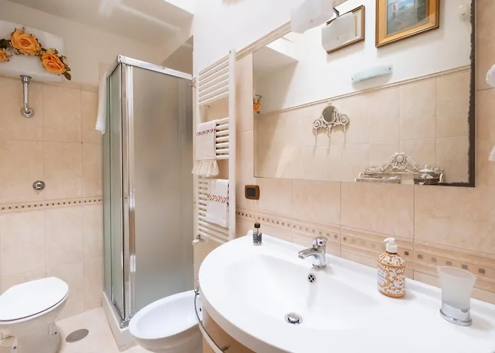 A Casa Dei Nonni Apartment *