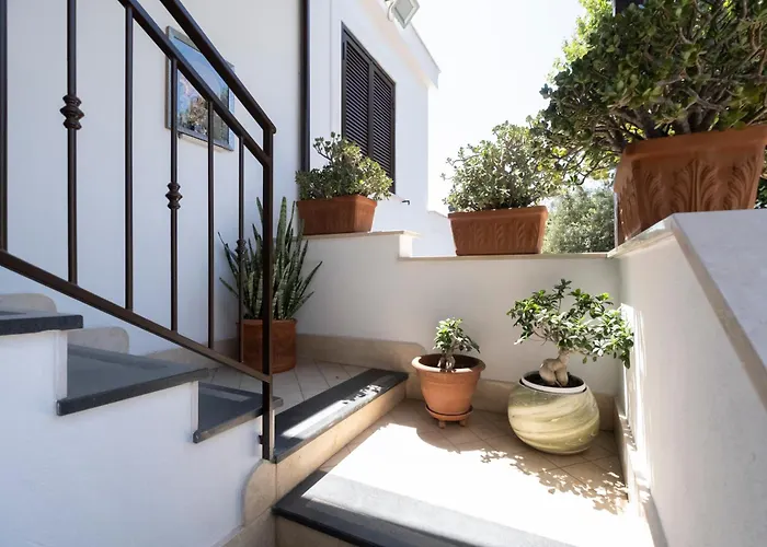 A Casa Dei Nonni Apartment Pompei