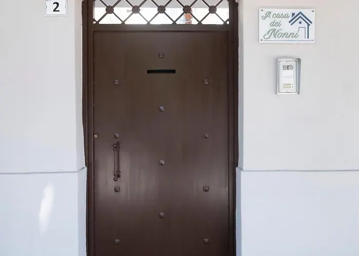 Apartment A Casa Dei Nonni Pompei