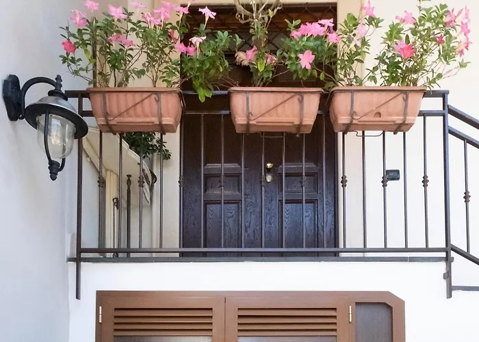 A Casa Dei Nonni Apartment *